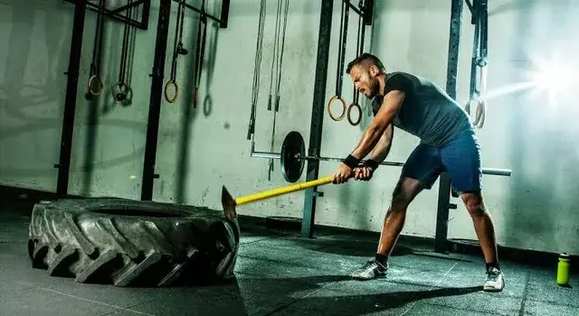 Combat Conditioning: Building Explosive Strength for Striking