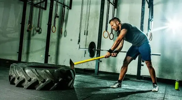 Combat Conditioning: Building Explosive Strength for Striking